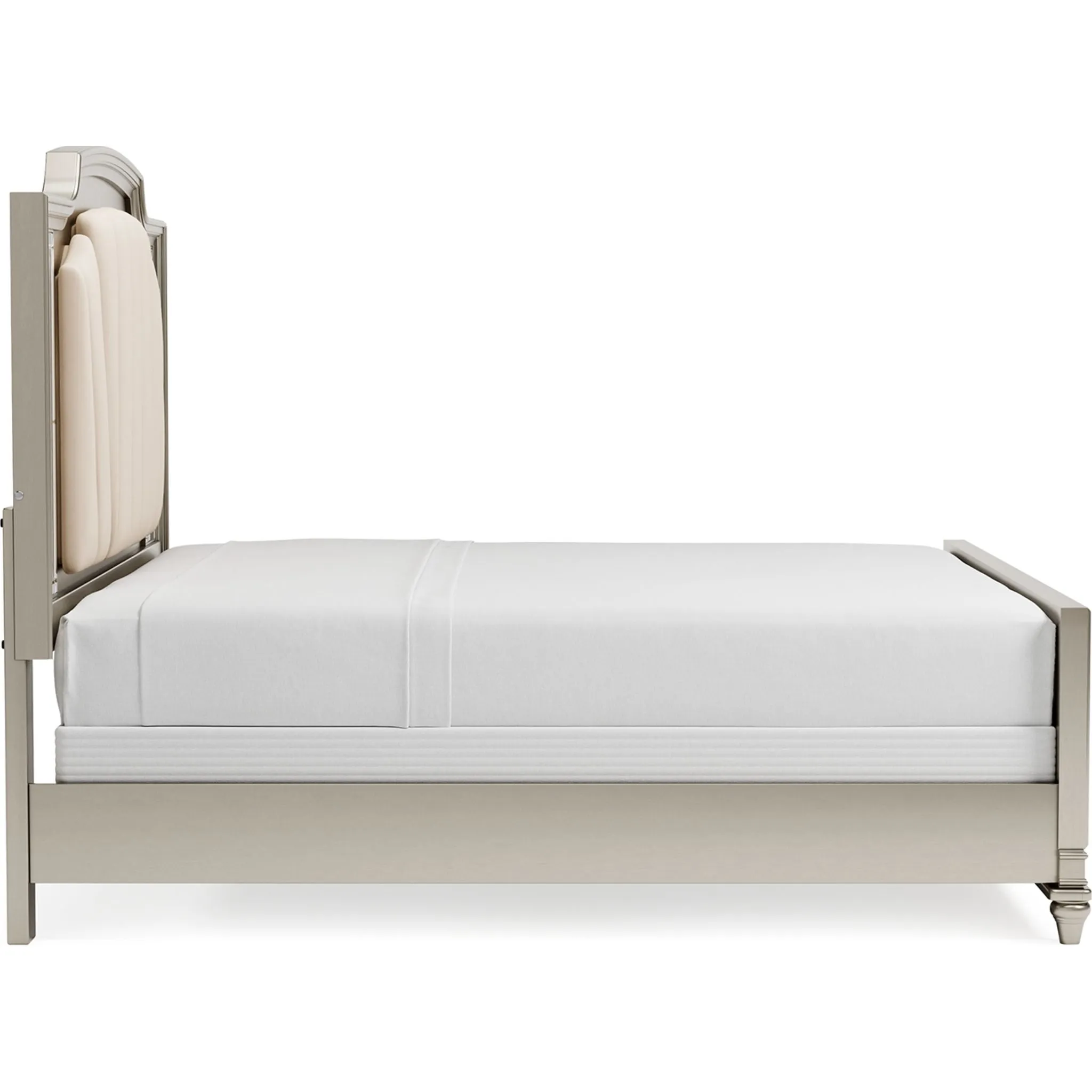 Chevanna 3 Piece King Upholstered Bed