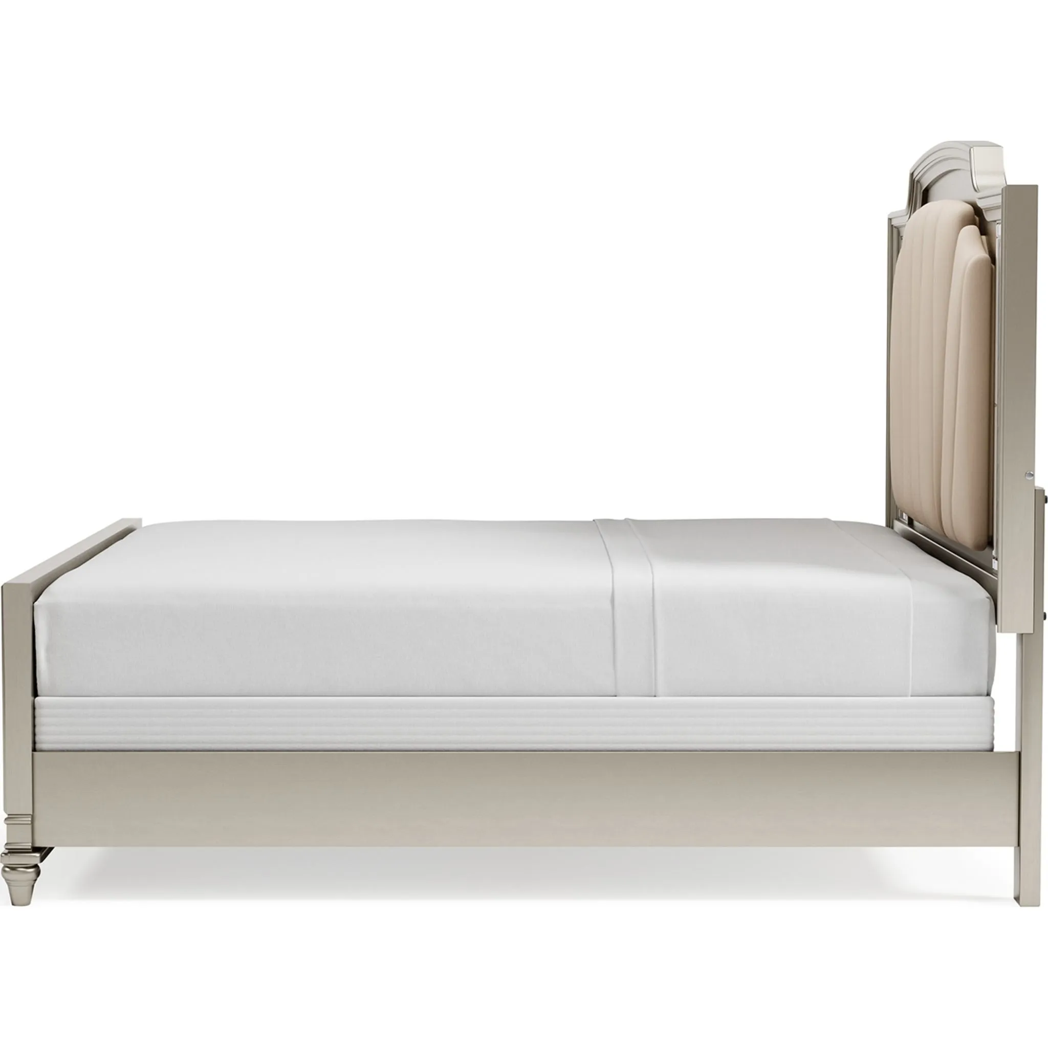 Chevanna 3 Piece King Upholstered Bed