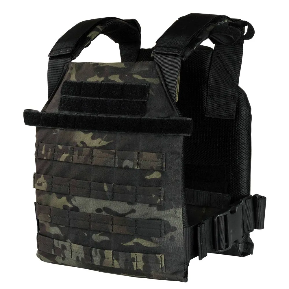 Condor 201042: Sentry Plate Carrier (Black / Tan / OD Green / MC Black)