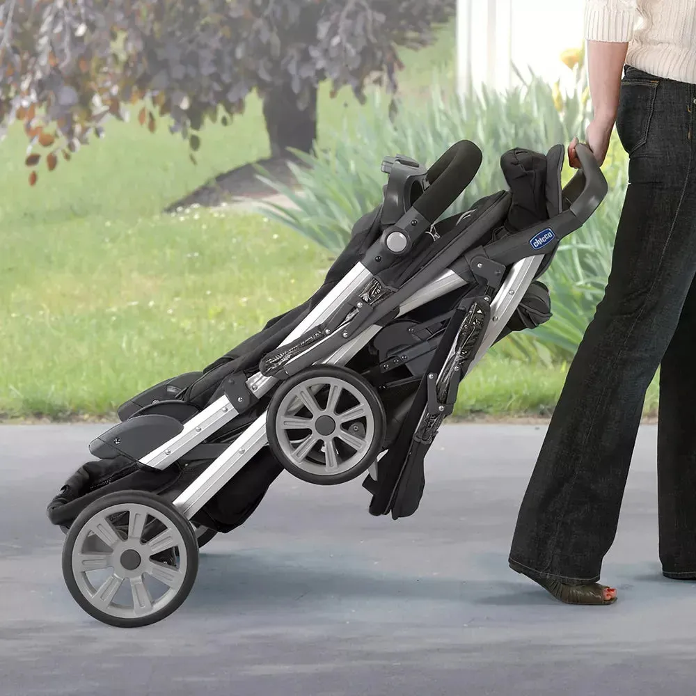 Cortina Together Double Stroller - Minerale