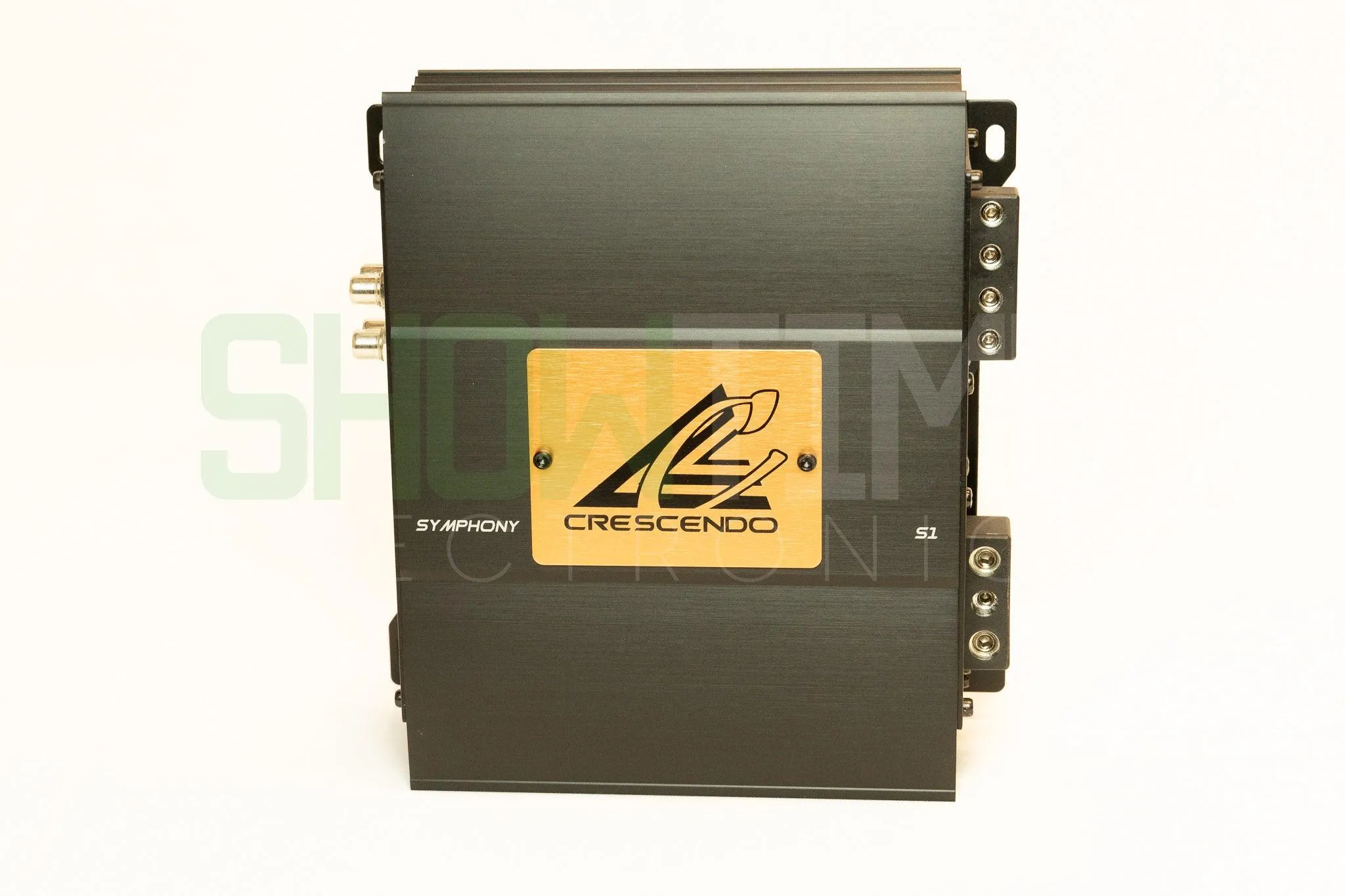 Crescendo Audio Symphony S1 Fullrange 1500W Monoblock Amplifier/Amp