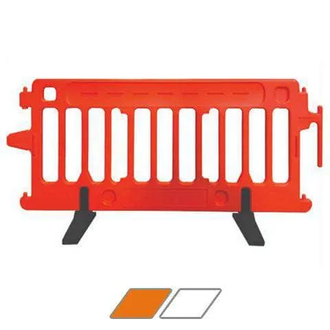 CrowdCade Plastic Pedestrian Barricade