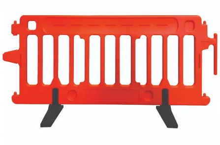 CrowdCade Plastic Pedestrian Barricade