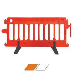 CrowdCade Plastic Pedestrian Barricade