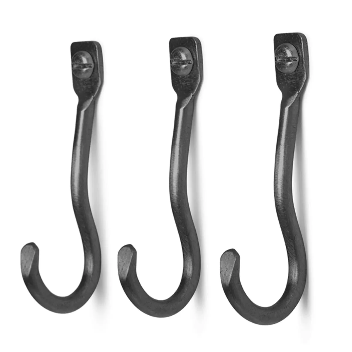 Curvature Hooks - Set of 3