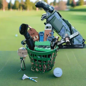 Custom Golf Gift Basket