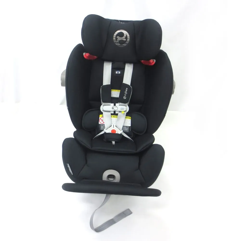 Cybex Eternis S SensorSafe Convertible Car Seat - Lavastone Black (72269) (Floor Model)