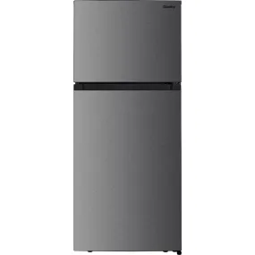 Danby Top Mount Fridge (DFF176B1SLDB) - Stainless Steel Look