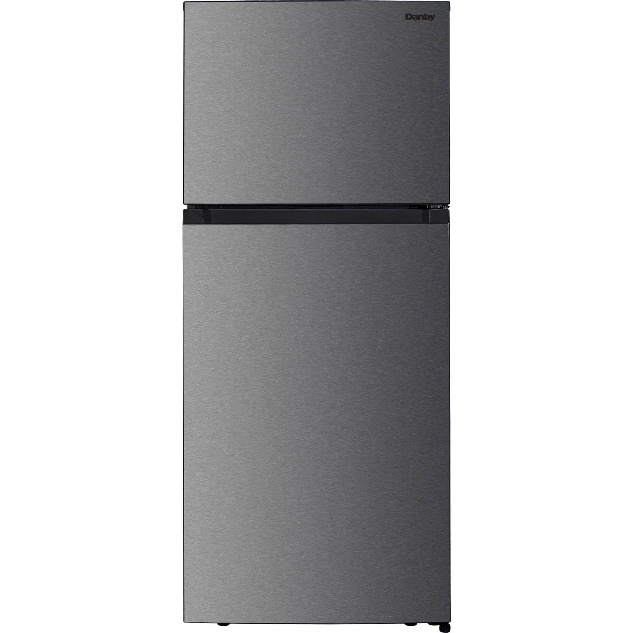 Danby Top Mount Fridge (DFF176B1SLDB) - Stainless Steel Look