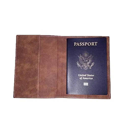 Designer Passport Cover - Diary Of An AVID