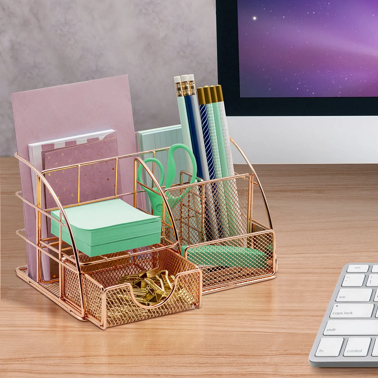 Desk Organizer Caddy