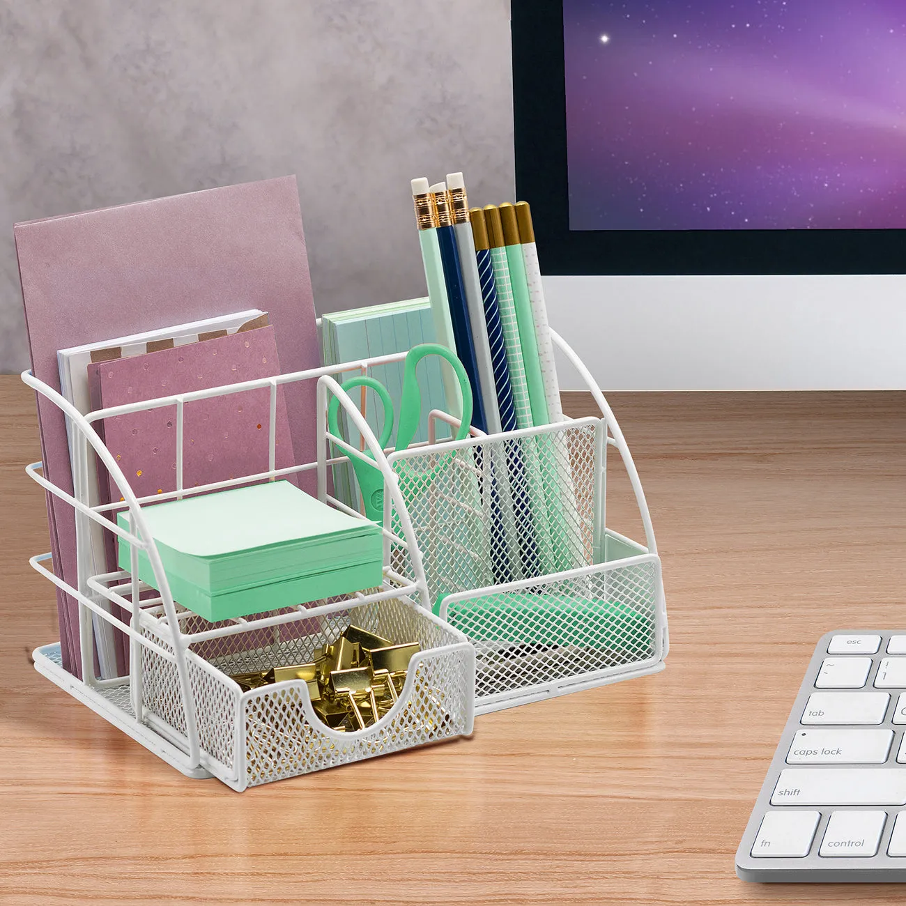 Desk Organizer Caddy