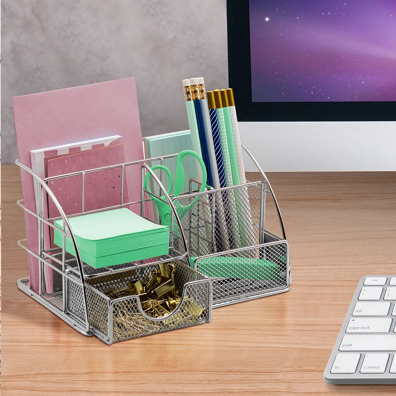 Desk Organizer Caddy