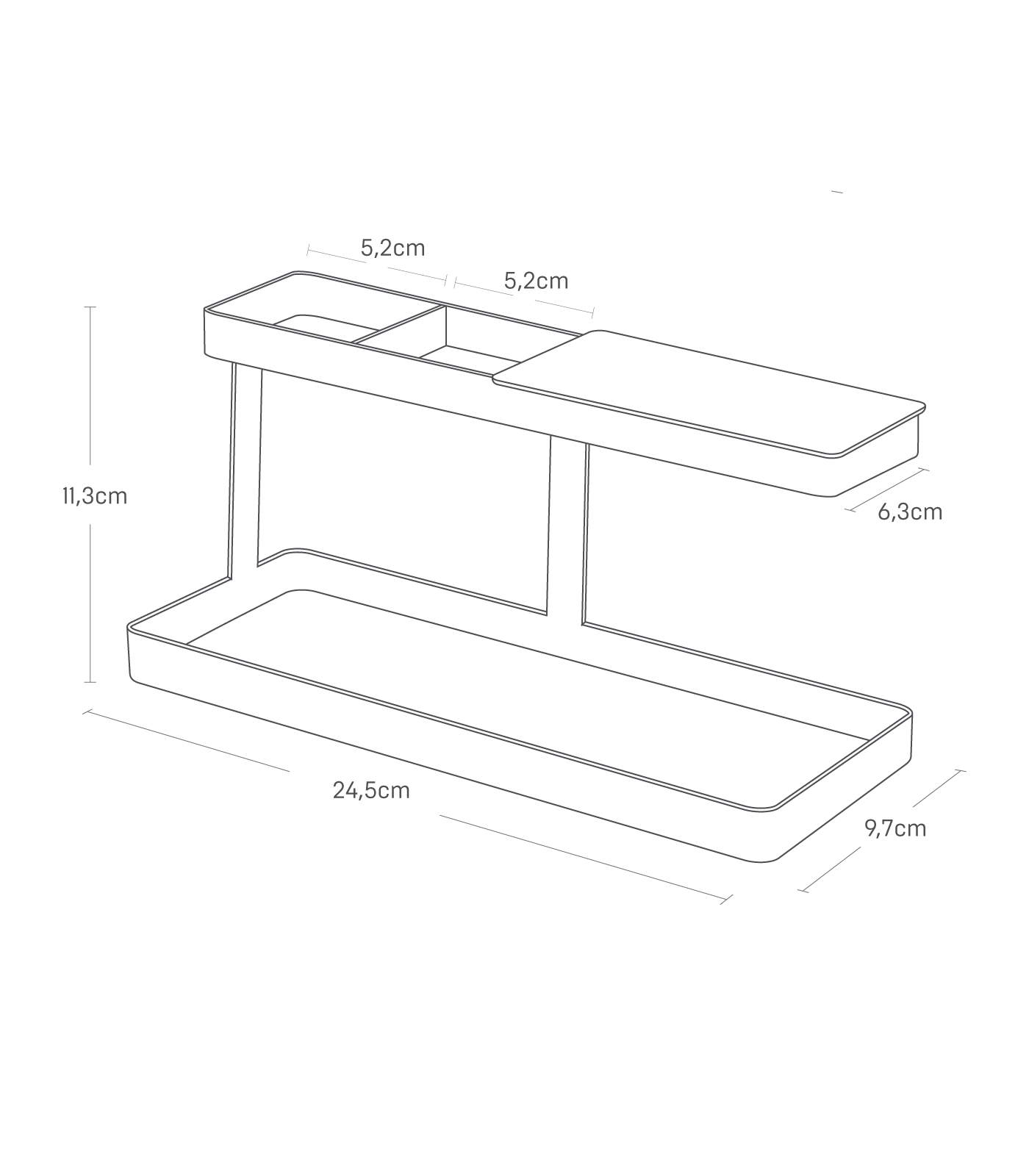 Desk Organizer