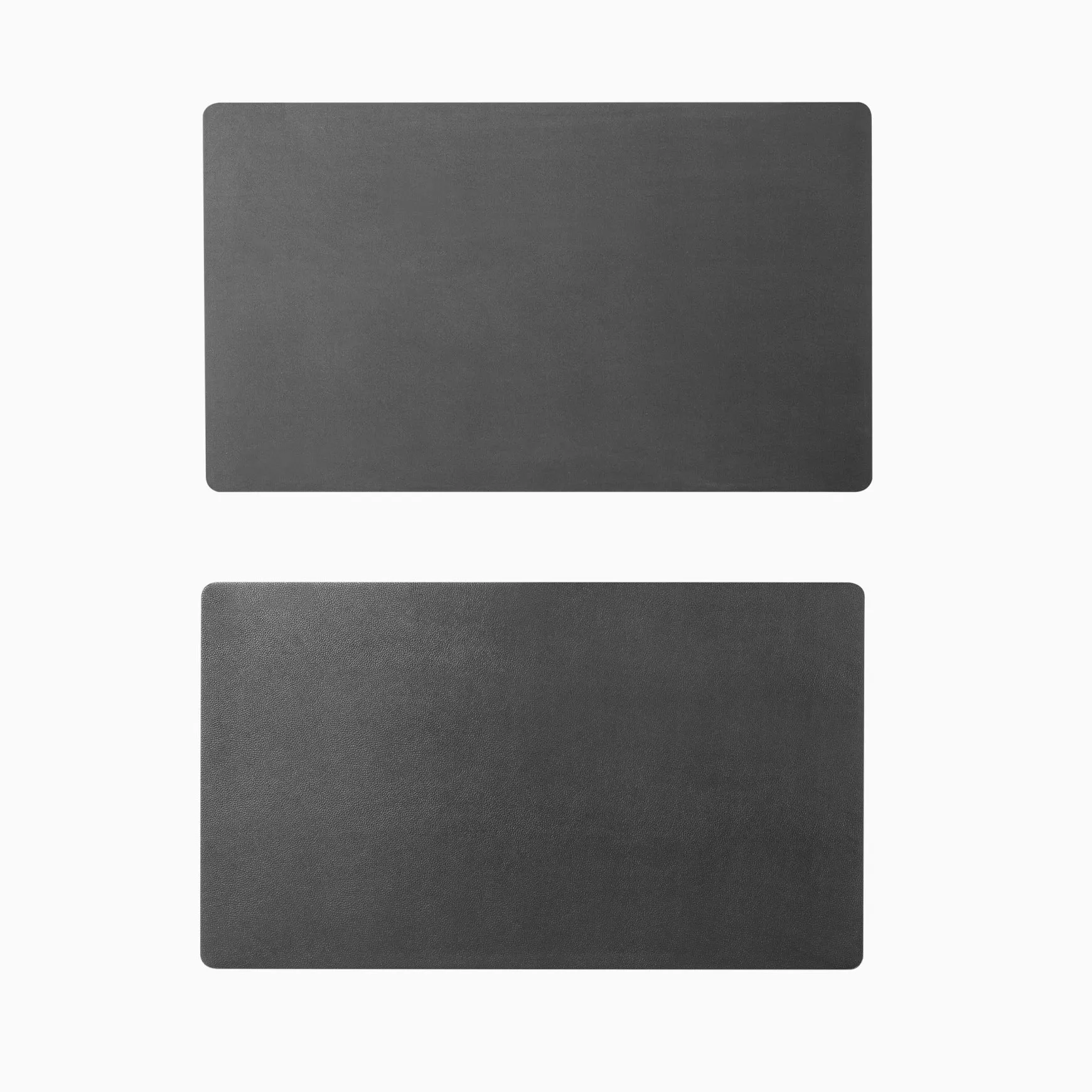 Desky Leather Desk Mat