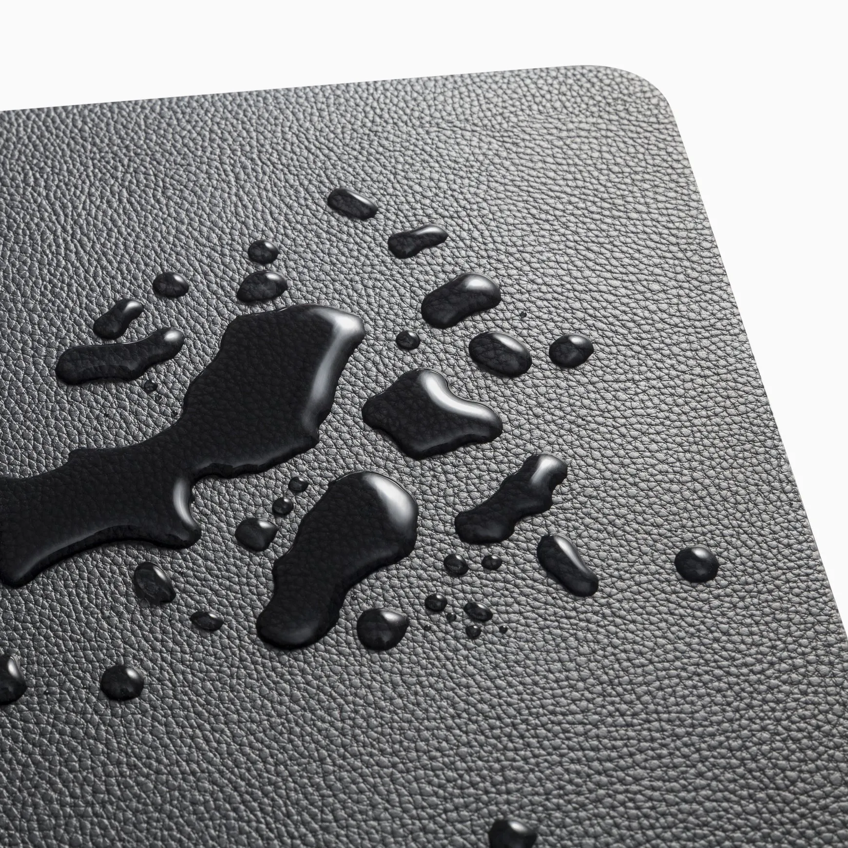 Desky Leather Desk Mat