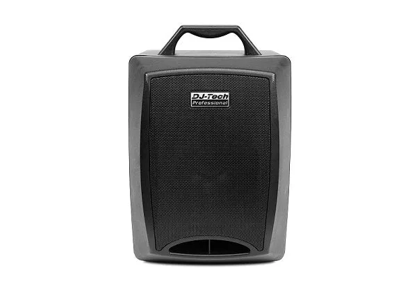 DJ Tech Visa 80 Light Portable PA Systems