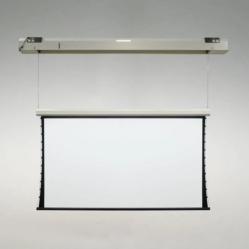 Draper Ropewalker [NTSC 4:3] Electric Retractable Projection Screen 250" (148" x 198") 150122FB