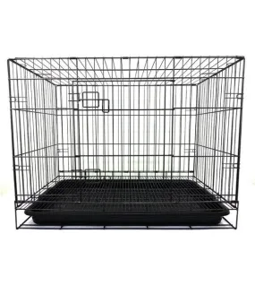 Dr.Cage Foldable 3ft Dog Cage