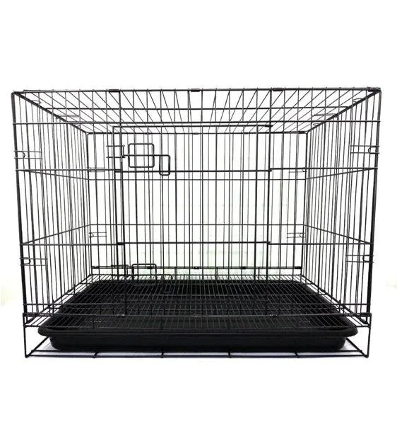 Dr.Cage Foldable 3ft Dog Cage