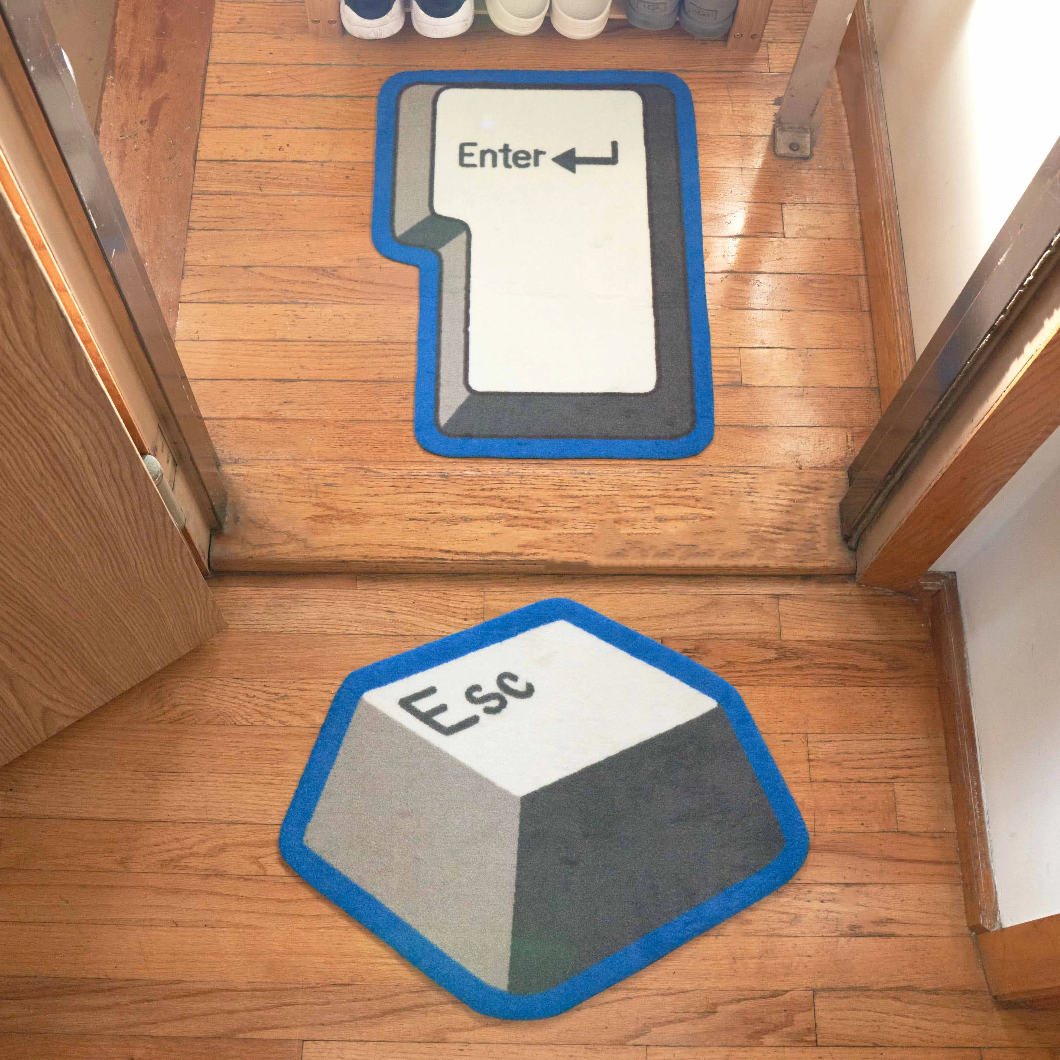 Enter Key Doormat