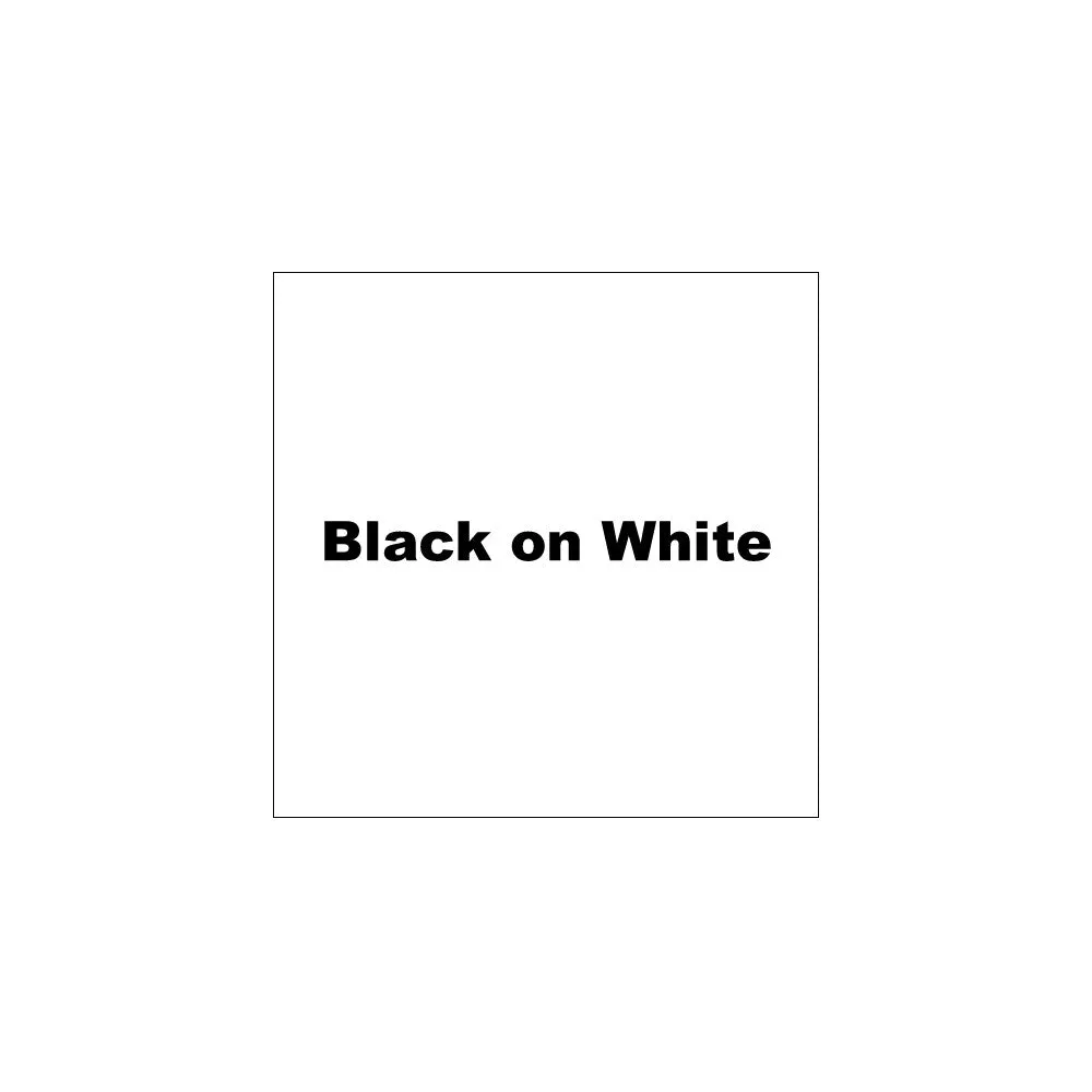 Epson 1/2" Black on White "Magnet" Tape - 212MTBWPX