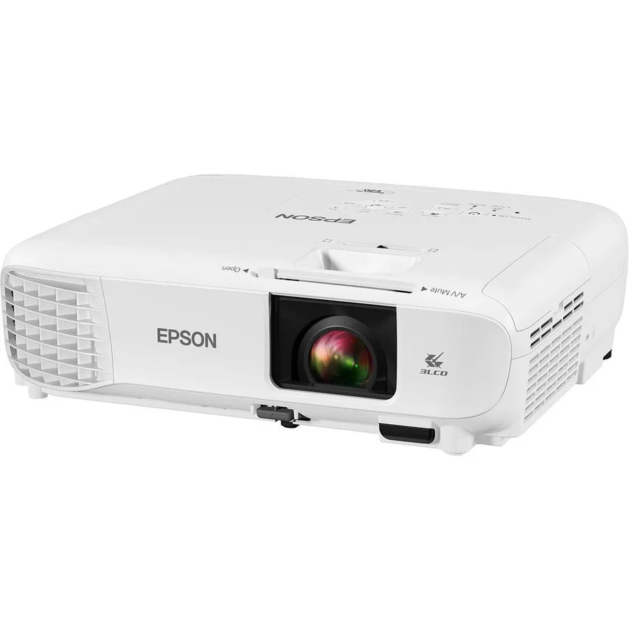 Epson PowerLite 118 LCD 4:3 Projector