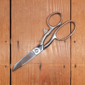 Ernest Wright 7" Turton Kitchen Shears - Stainless Steel