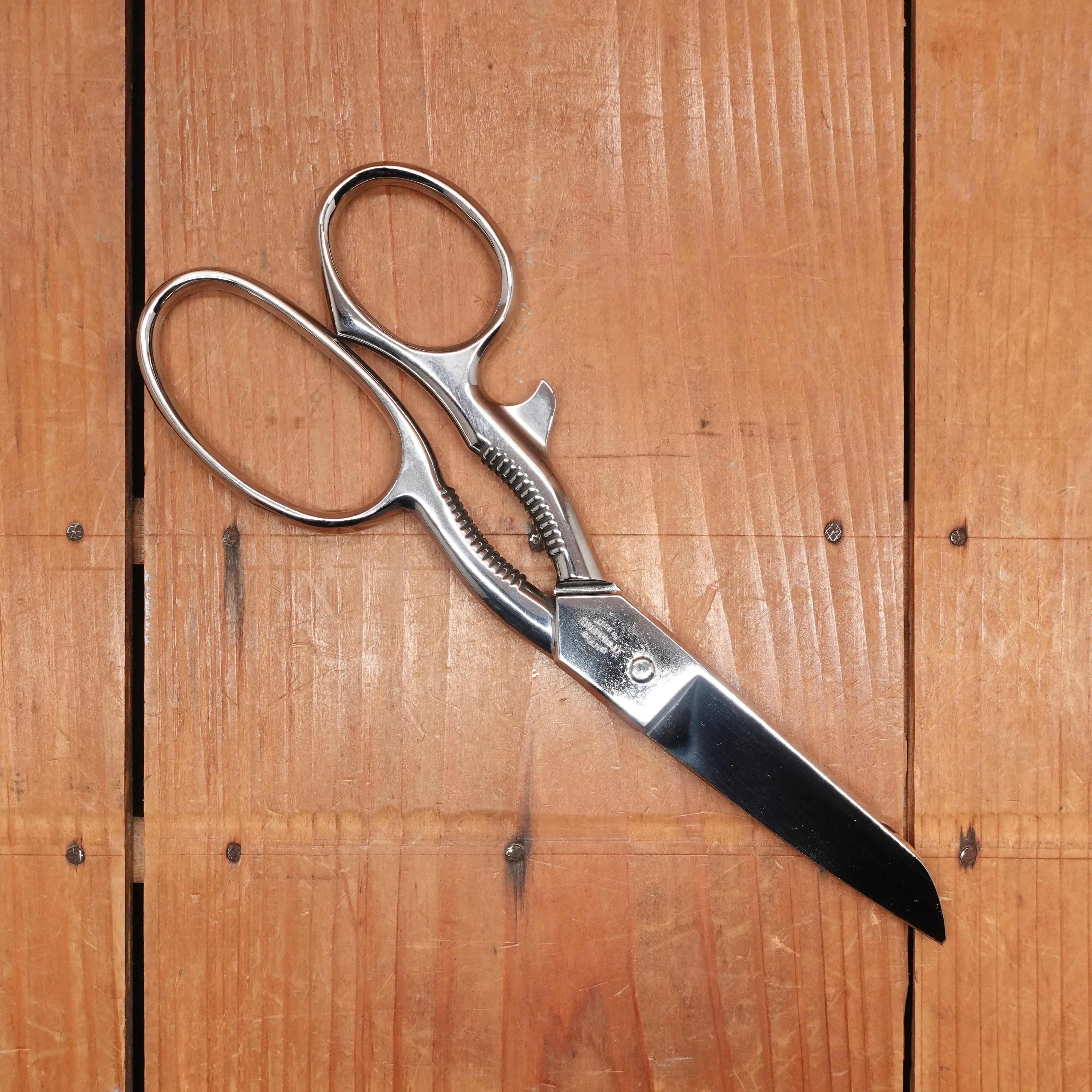 Ernest Wright 7" Turton Kitchen Shears - Stainless Steel