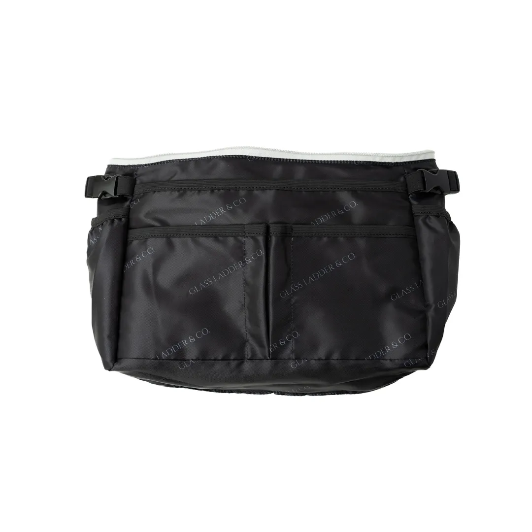 Everly Tote Daily Liner 1.0 — Black