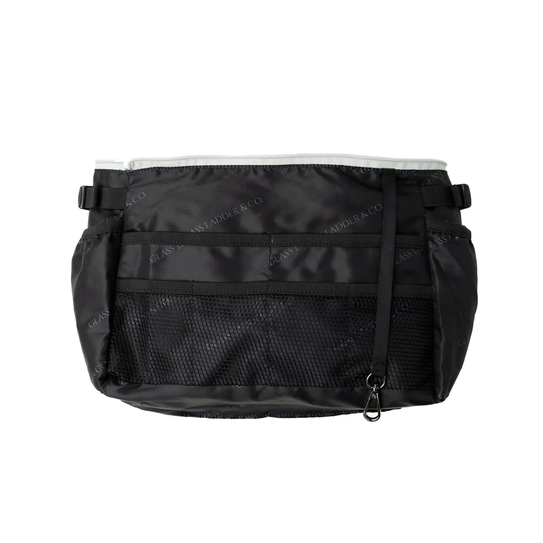 Everly Tote Daily Liner 1.0 — Black