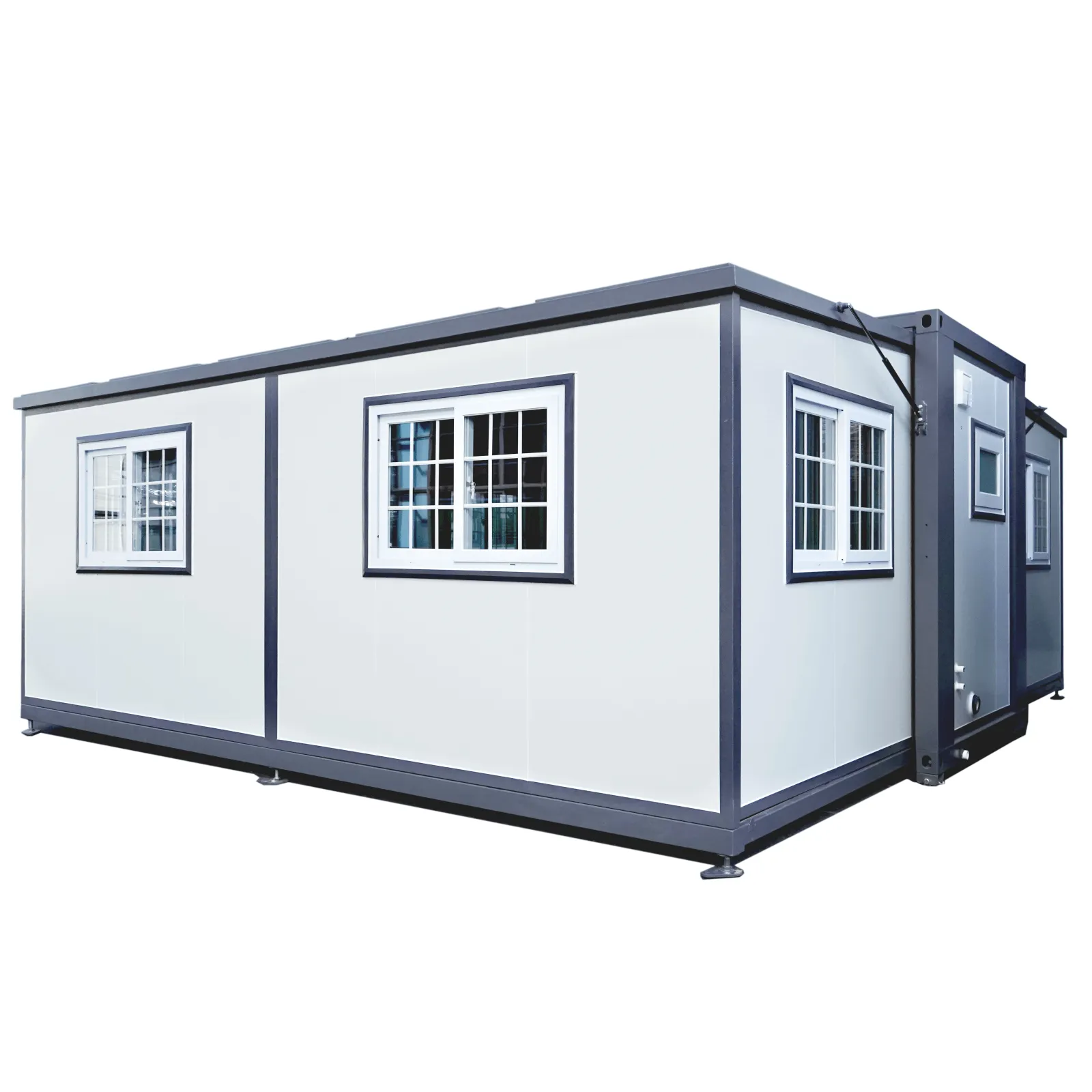 Expandable Prefab Home 19ft x 20ft