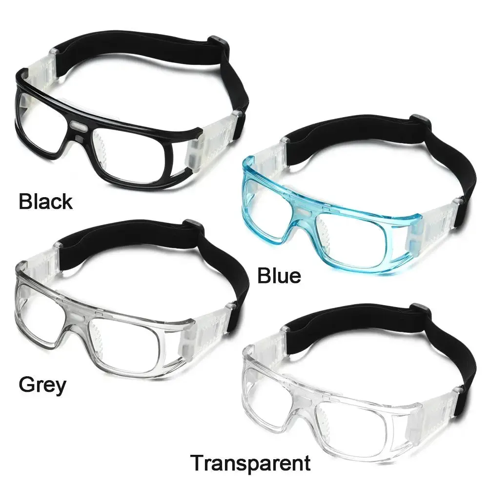 Eye Protect Outdoor Sports Glasses Basketball Goggles Football Eyeglasses Cycling Eyewear Man Woman Impact Resistance Eyewear