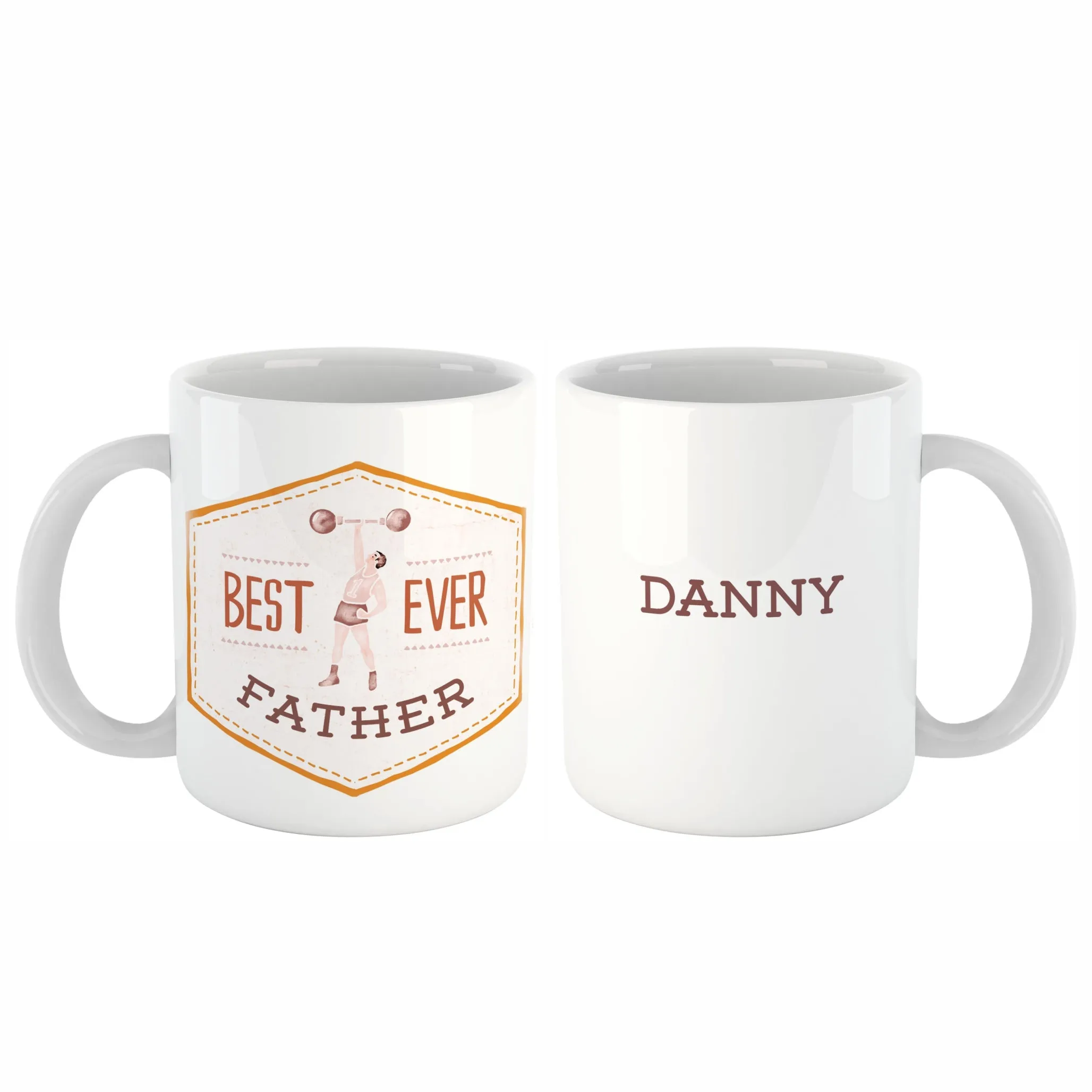 Father Mug