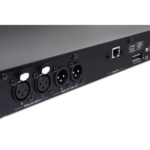 Fostex RM-3DT Rackmount Active Monitor Speaker