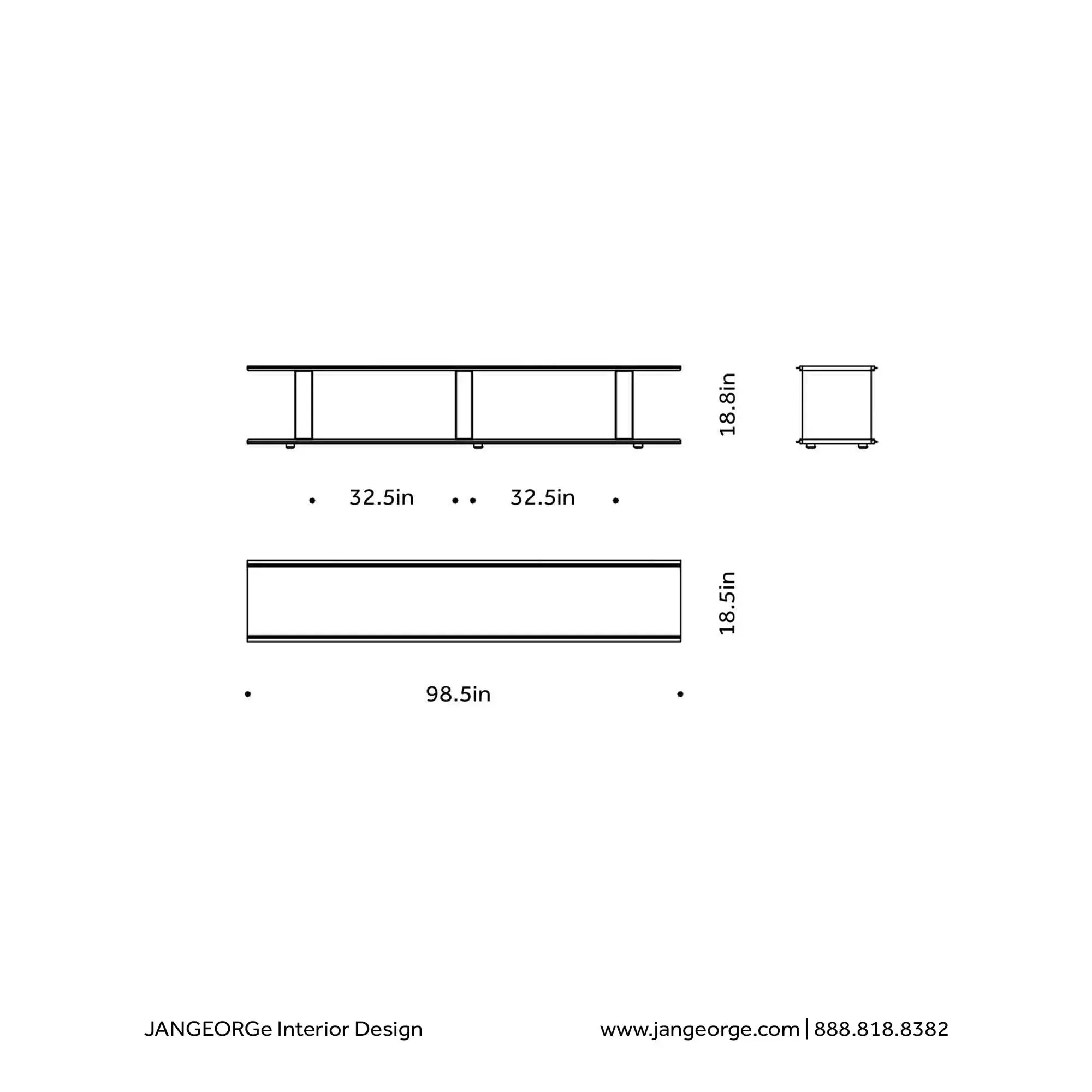 Frame-Shift - Bookcase