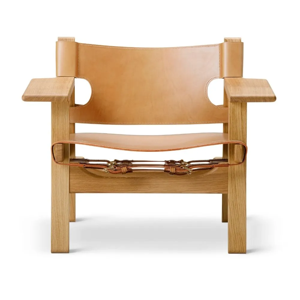 Fredericia Spanish Chair by Børge Mogensen