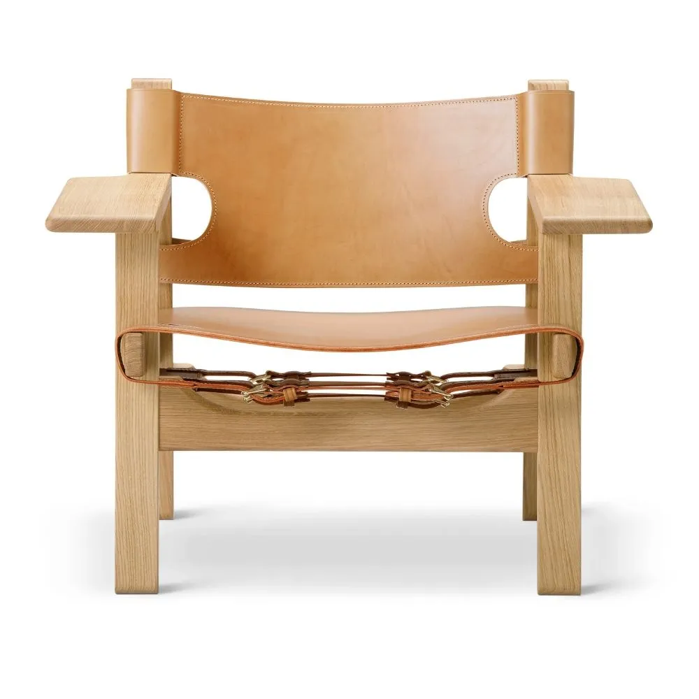 Fredericia Spanish Chair by Børge Mogensen