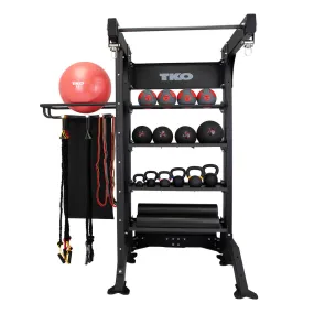 Free Standing Single Suspension Bay - Stamina Package