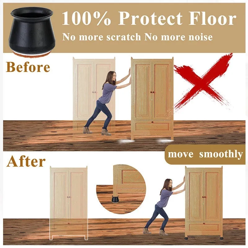 Furniture Silicone Protection Cover