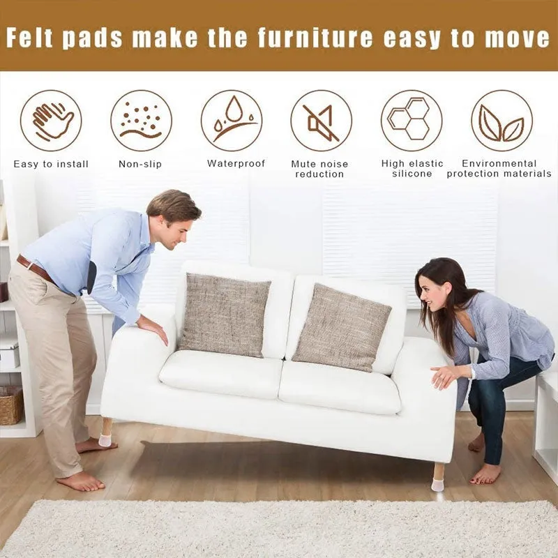 Furniture Silicone Protection Cover