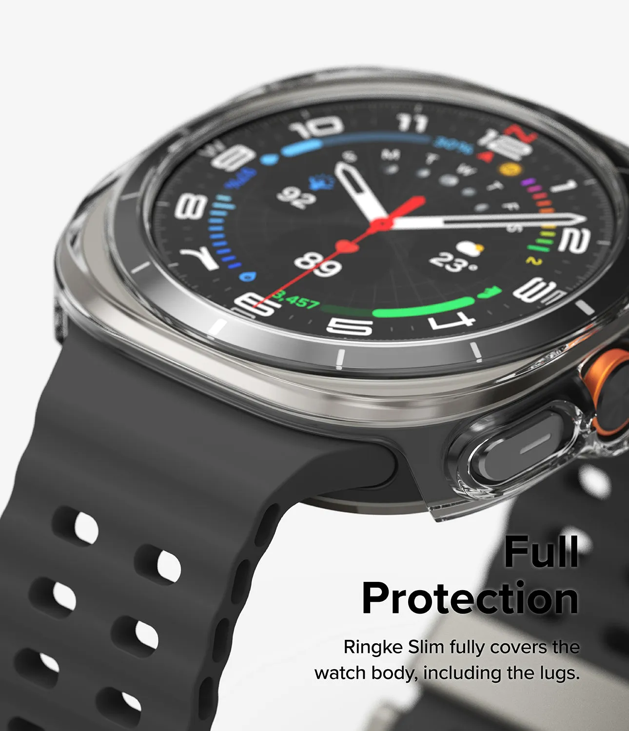 Galaxy Watch Ultra | Slim & Glass