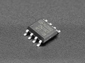 GD25Q16 - 2MB SPI Flash in 8-Pin SOIC package