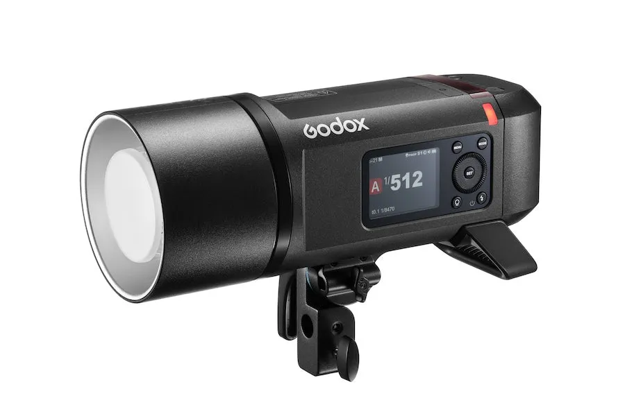 Godox AD600ProII All-In-One Outdoor Flash