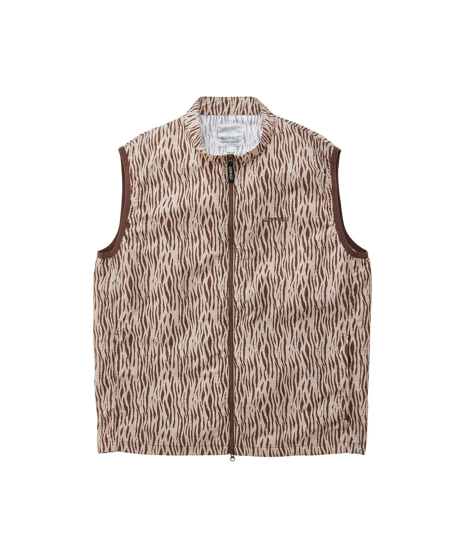 Gramicci Nylon Tussah Tactical Vest