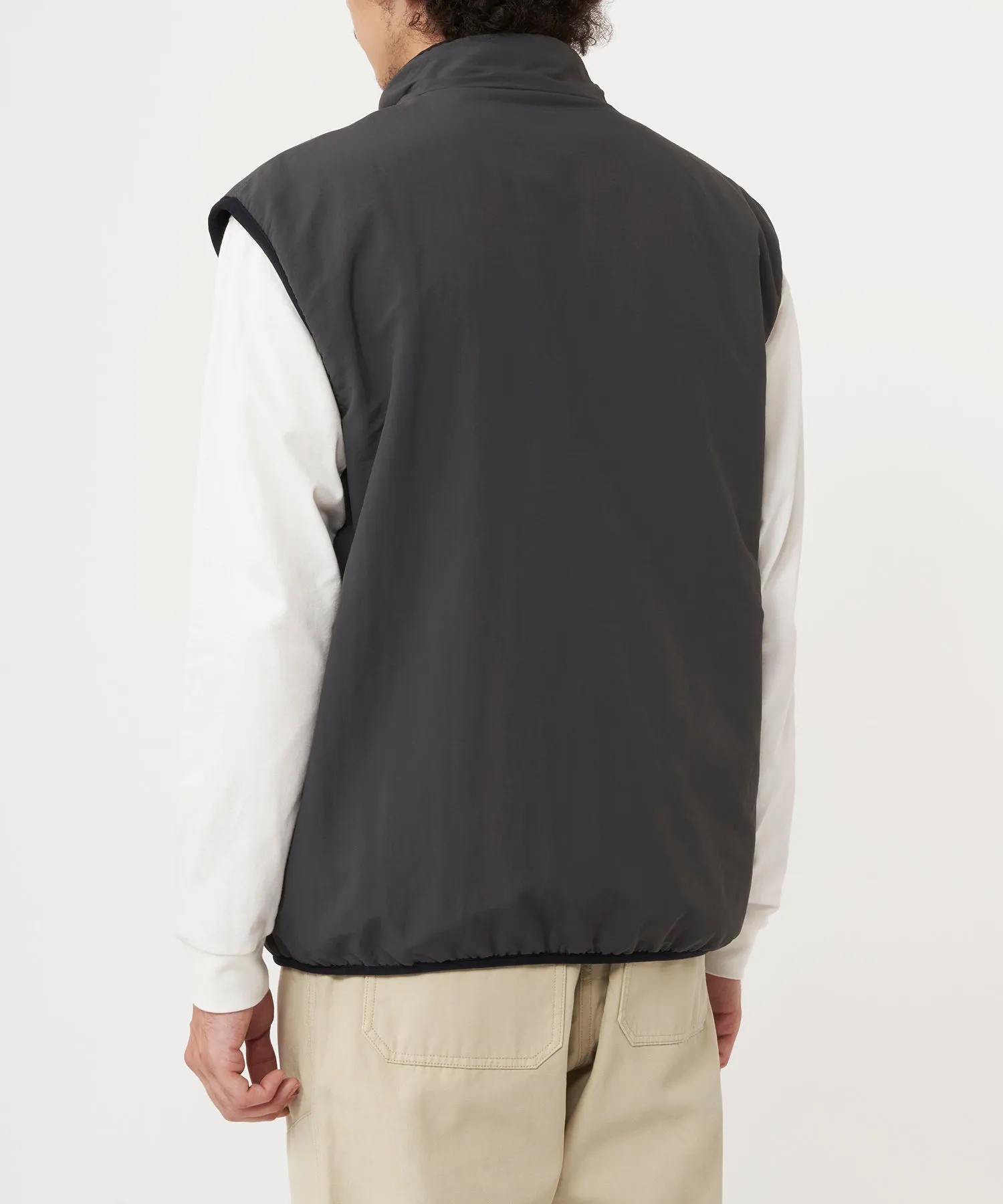 Gramicci Reversible Fleece Vest