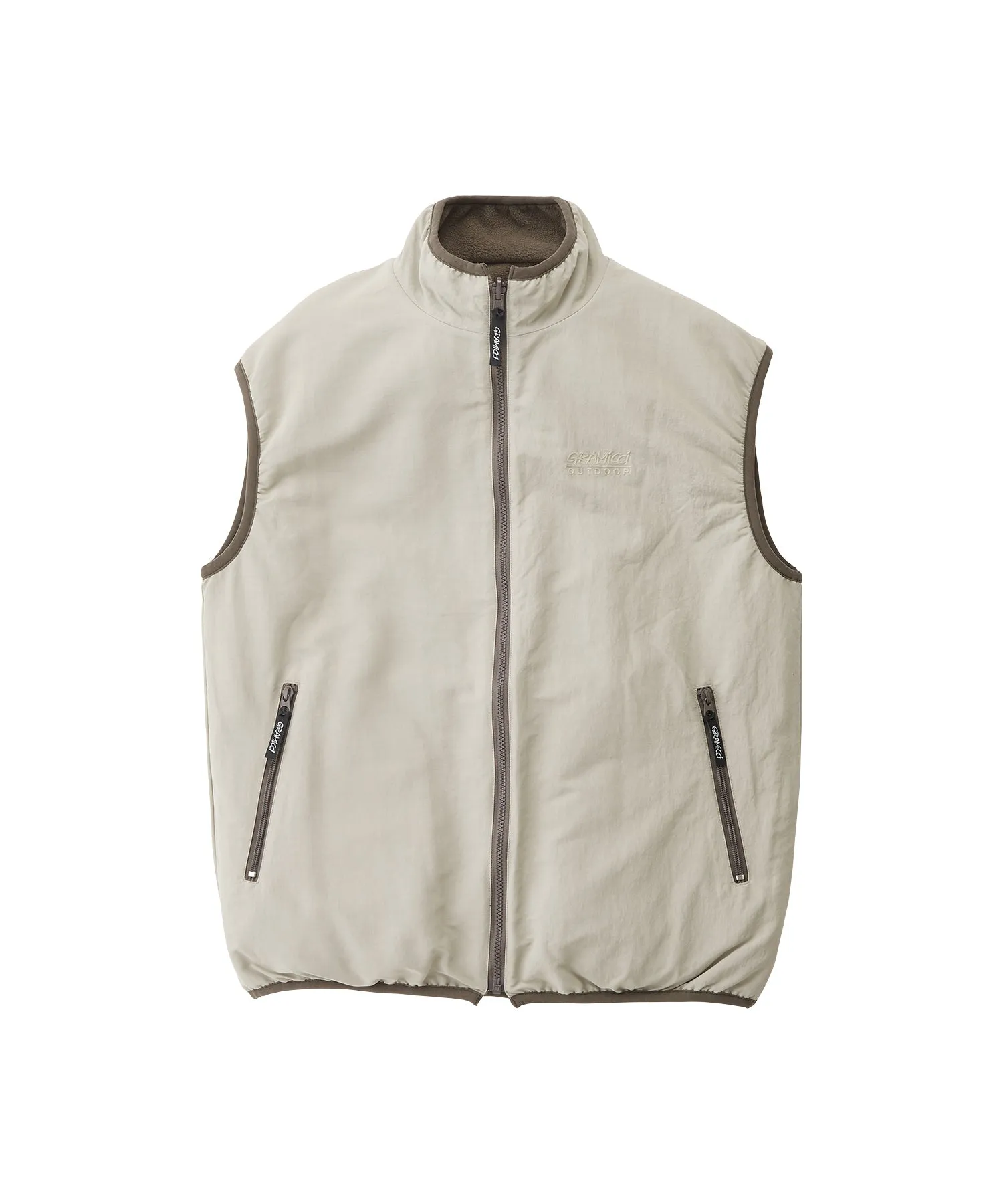 Gramicci Reversible Fleece Vest