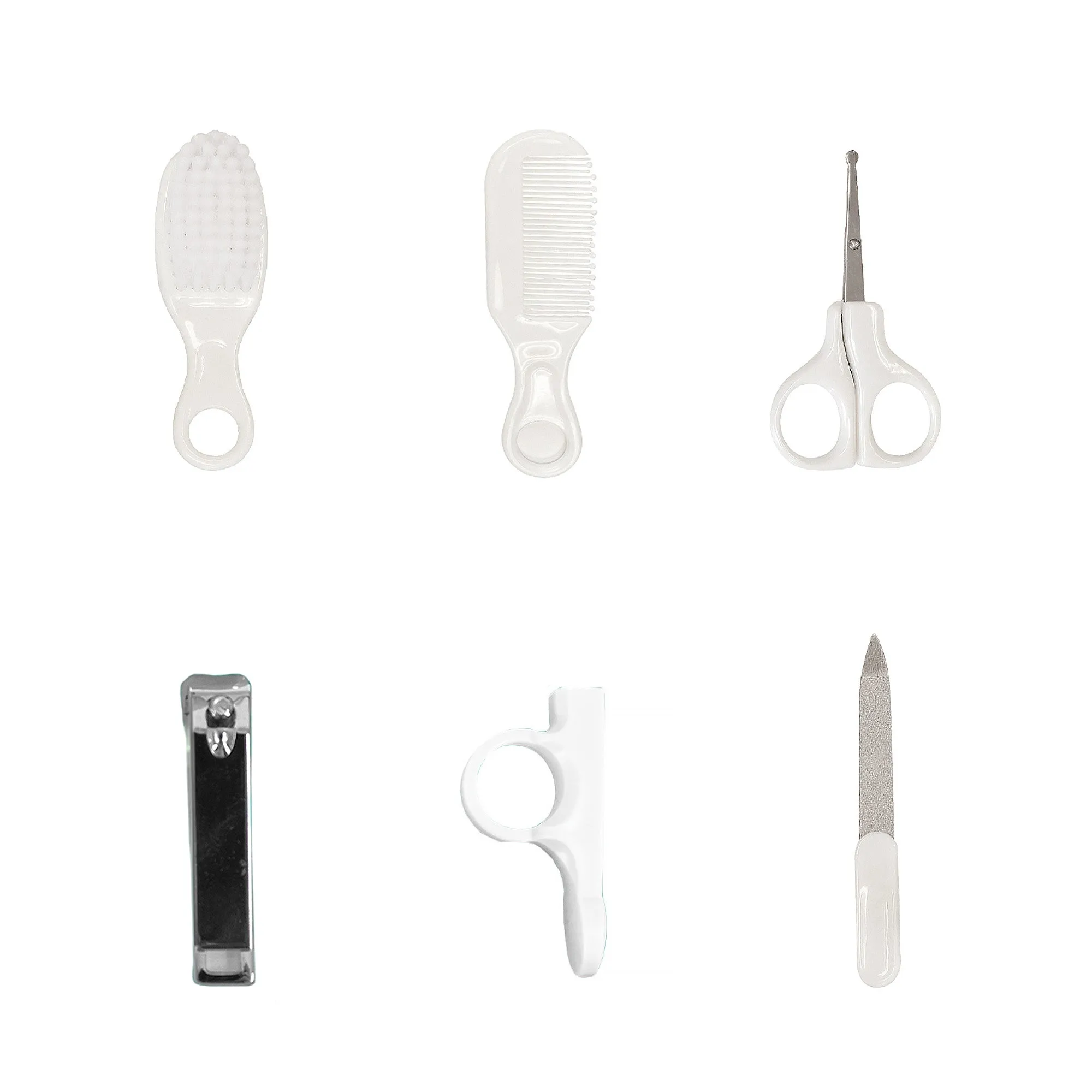 Grooming Kit - 6 pcs