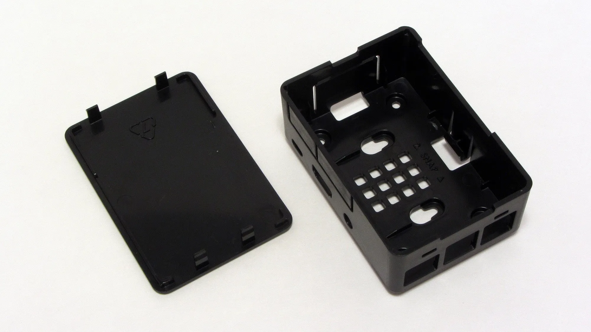 HighPi Raspberry Pi Case for Pi 3