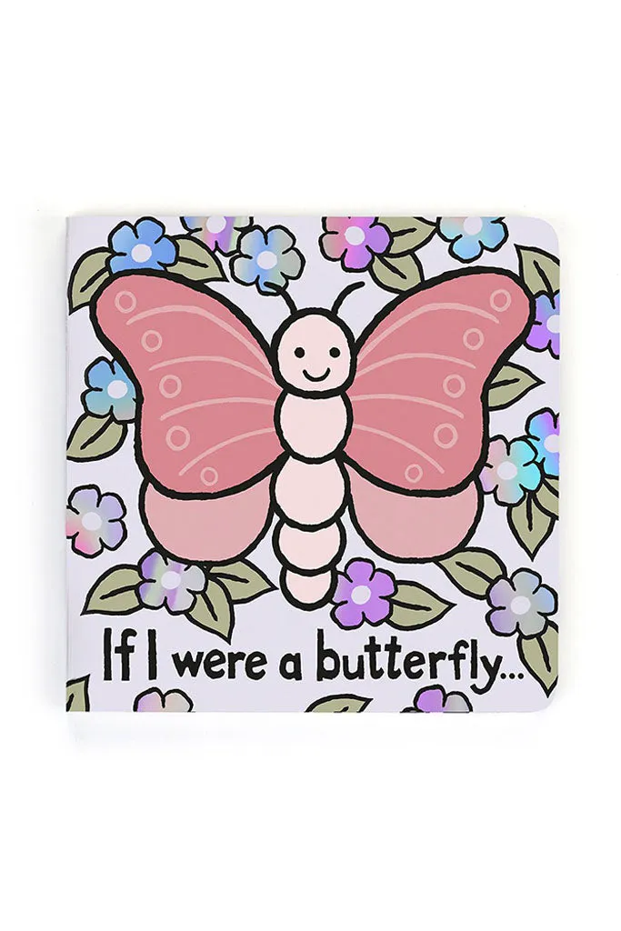 If I were a Butterfly Book